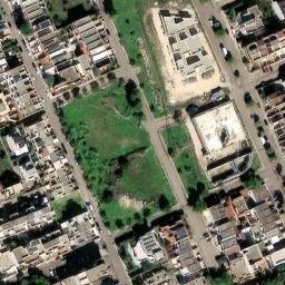 Mappa satellitare VIA DUE GIUGNO, Surbo