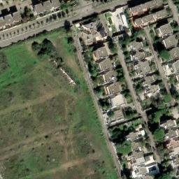 Mappa satellitare VIA ITACA, Lecce