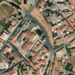 Mappa satellitare VIA DON GALLUS, Galtellì