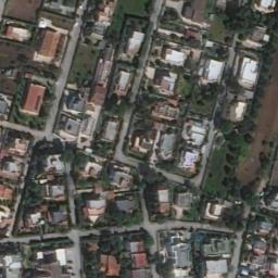 Mappa satellitare VIA IRIS, Leporano