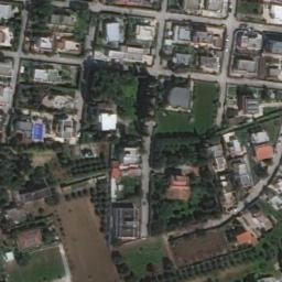 Mappa satellitare VIA GLADIOLI, Leporano