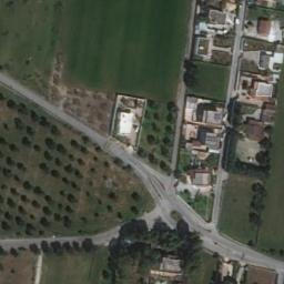 Mappa satellitare VIA TORTORE, Leporano
