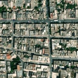 Mappa satellitare VIA GIANNONE, Pulsano