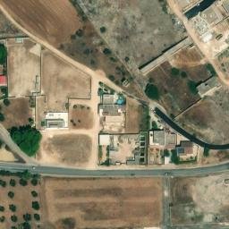 Mappa satellitare VIA ARISTOTELE, Lizzano