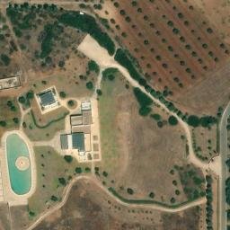 Mappa satellitare CONTRADA CELIDONIA, Lizzano