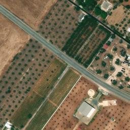 Mappa satellitare STRADA SPECCHIOLLA DIRAMAZIONE, Sava