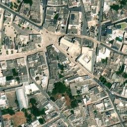 Mappa satellitare PIAZZA PLEBISCITO, Salice Salentino