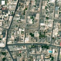 Mappa satellitare VIA VIRGILIO, Salice Salentino
