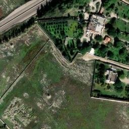 Mappa satellitare VIA STEFANO SALVEMINI, Lecce