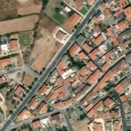 Mappa satellitare VIA TORINO, Galtellì