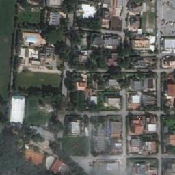 Mappa satellitare VIA ZAGARE, Leporano