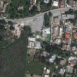 Mappa satellitare VIA RIBES, Leporano