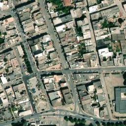 Mappa satellitare VIA CAPECE, Leporano