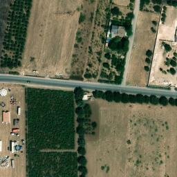 Mappa satellitare VIA PER PULSANO, Leporano