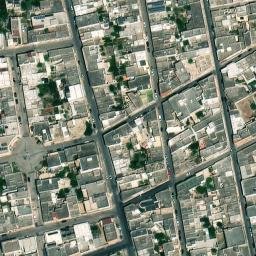 Mappa satellitare VIA LIBERTA', Salice Salentino