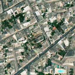 Mappa satellitare VIA GIUSEPPE GARIBALDI, Salice Salentino