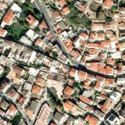 Mappa satellitare PIAZZA MERCATO, Orosei