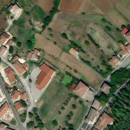 Mappa satellitare VIA VECCHIA, Teggiano