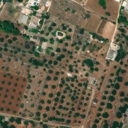 Mappa satellitare STRADA COPPOLA III, Sava