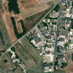 Mappa satellitare VIA GIUSEPPE BRODOLINI, Salice Salentino