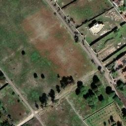 Mappa satellitare VIA MARIA D'ENGHIEN, Lecce