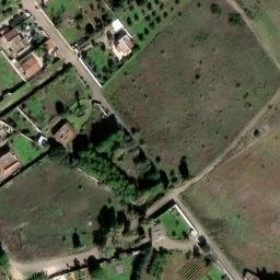Mappa satellitare VIA GIOVANNA D'ARCO, Lecce