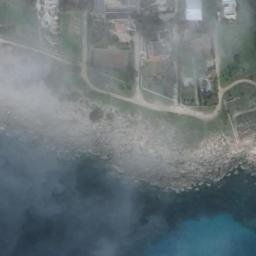 Mappa satellitare VIA AGAVE, Leporano