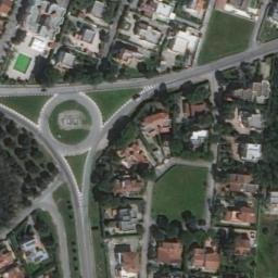 Mappa satellitare VIA ADIGE, Leporano