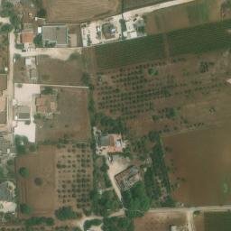 Mappa satellitare VIA DEL PALISSANDRO, Manduria
