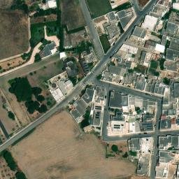 Mappa satellitare VIA EUGENIO MONTALE, Salice Salentino