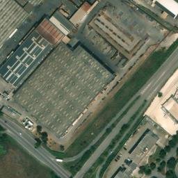 Mappa satellitare VIALE ITALIA, Lecce