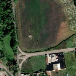 Mappa satellitare VIA GIOVANNI AMENDOLA, Lecce
