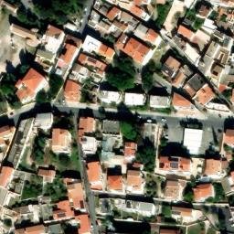 Mappa satellitare VIA MARCHE, Orosei
