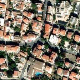 Mappa satellitare VIA BASILICATA, Orosei