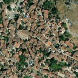 Mappa satellitare VIA SANTA SOFIA, Marsicovetere