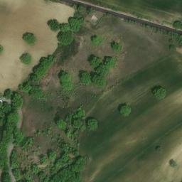 Mappa satellitare CONTRADA SCARAPPATA, Gorgoglione