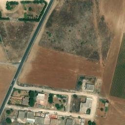 Mappa satellitare TRAVERSA SECONDA STRADA PROV.LE CENTOVENTIQUATTRO, Lizzano