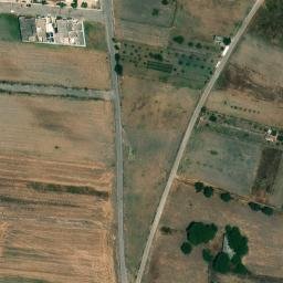Mappa satellitare VIA VENTICINQUE APRILE, Salice Salentino