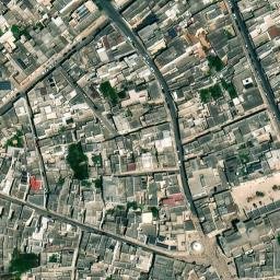 Mappa satellitare VIA MATILDE, Novoli