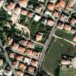 Mappa satellitare VIA VENETO, Orosei