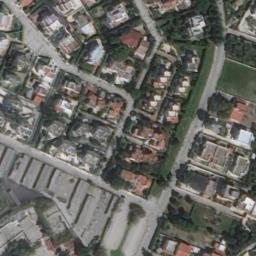 Mappa satellitare VIA CUBA, Leporano
