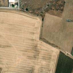 Mappa satellitare VIALE SPARTI FEUDO, Pulsano