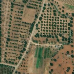 Mappa satellitare CONTRADA BELVEDERE, Lizzano