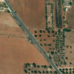 Mappa satellitare STRADA PROV.LE CENTOVENTISEI, Lizzano