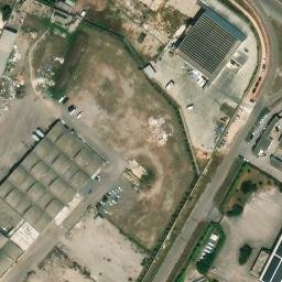 Mappa satellitare VIALE LUSSEMBURGO, Lecce