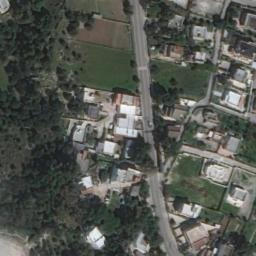 Mappa satellitare VIA SUSINI, Leporano