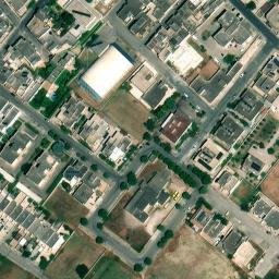 Mappa satellitare VIA CONDORELLI, Novoli