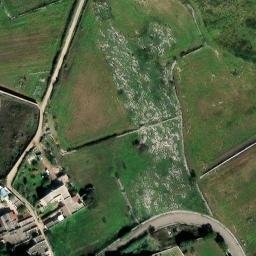 Mappa satellitare VIA GIUSEPPE DE ROMA, Lecce
