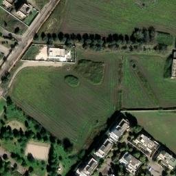 Mappa satellitare VIA MARIA GRAZIA CUTULI, Lecce