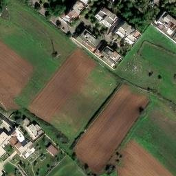 Mappa satellitare VIA GERHARD ROHLFS, Lecce